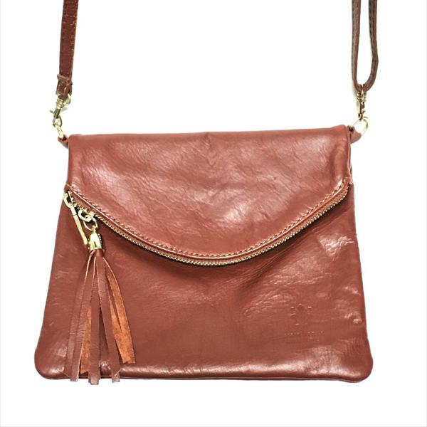 Italian Leather Handbags — Tell No Leyes